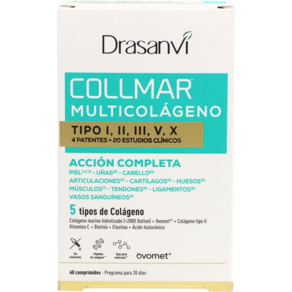 Drasanvi Multicolageno 60 Comprimidos