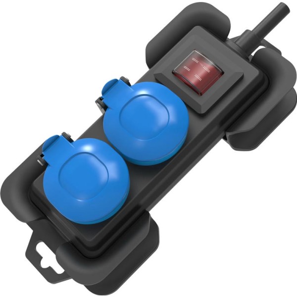 Base onlex 2tomas ip54 cable/int.1,5mt