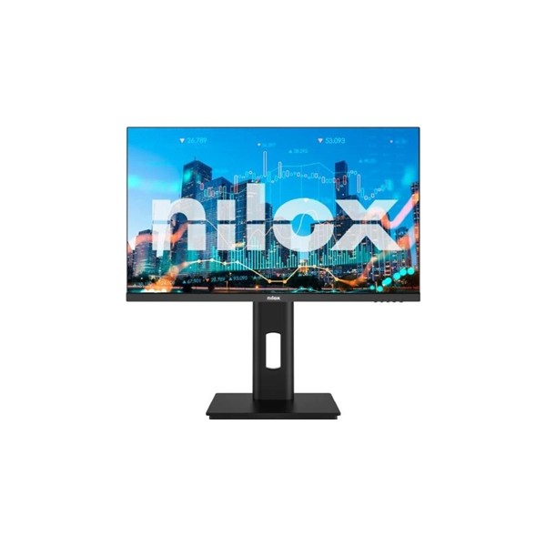 Nilox nxm27r2k1201 monitor 27" reg 120hz ips spk