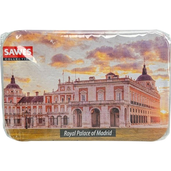 Sawes Galiz Regaliz Sin Azucar Añadido 20g