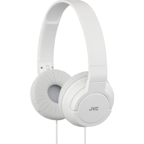 Jvc ha-s180 white / auriculares ligeros