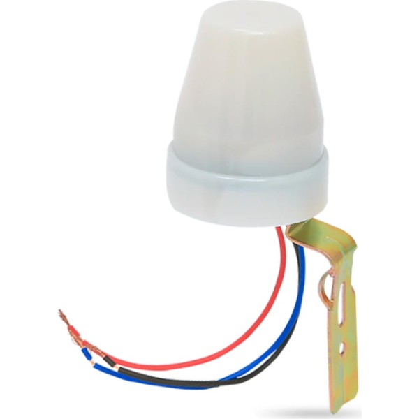 Fotocelula crepuscular 10a.ip44