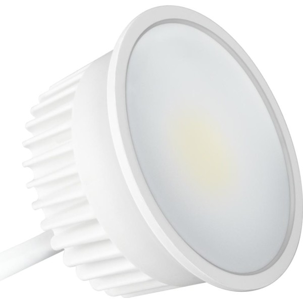 Bomb.led dicroica 120º modulo 5w.cct