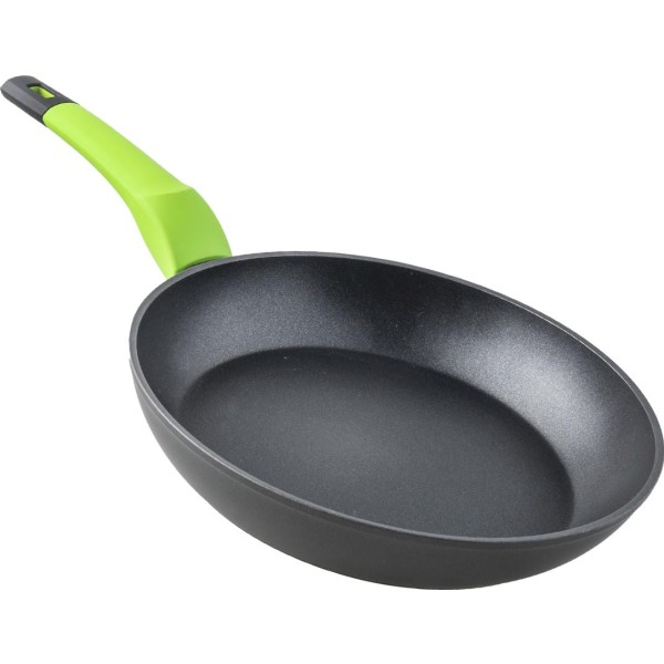 Sarten al.f. green xylan 22 cm.