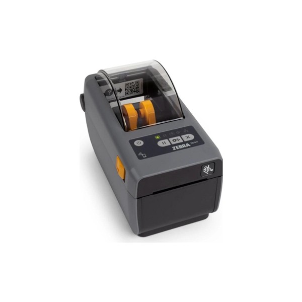 Zebra impresora térmica directa zd411 usb/bt