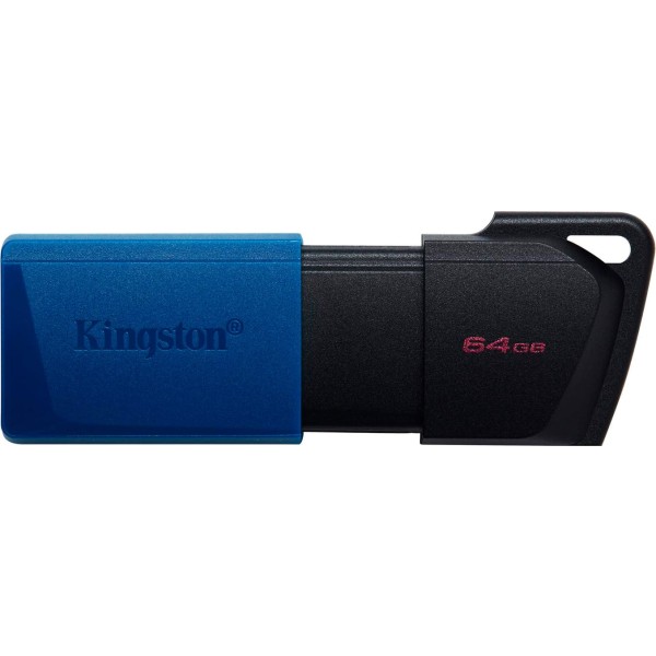 Kingston datatraveler exodia m 64gb / unidad flash usb