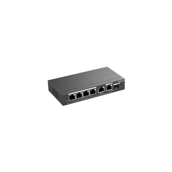 Reyee es206gs-p switch 4xpoe 2xgbe 1xsfp(c) 54w