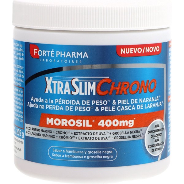 Forté Pharma Xtraslim Chrono Morosil 400 Mg 60 Gummies