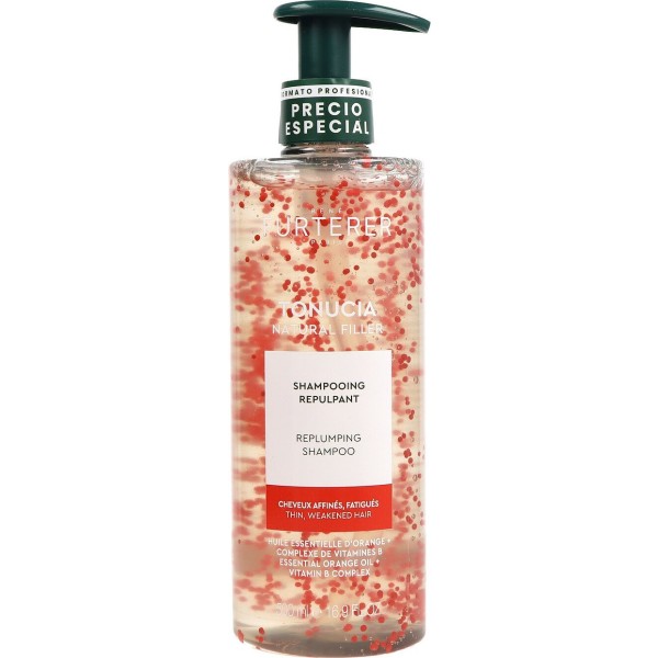 Rene Furterer Tonucia Natural Filler Champú Repulpante 500 ml