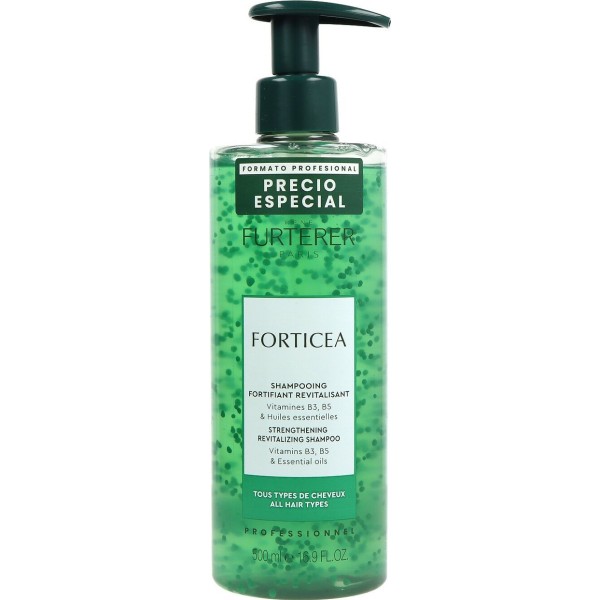 Rene Furterer Forticea Champú Fortificante y Revitalizante 500 ml