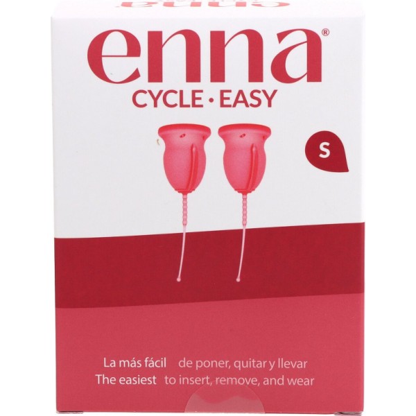 Enna Cycle Copa Menstrual Ts