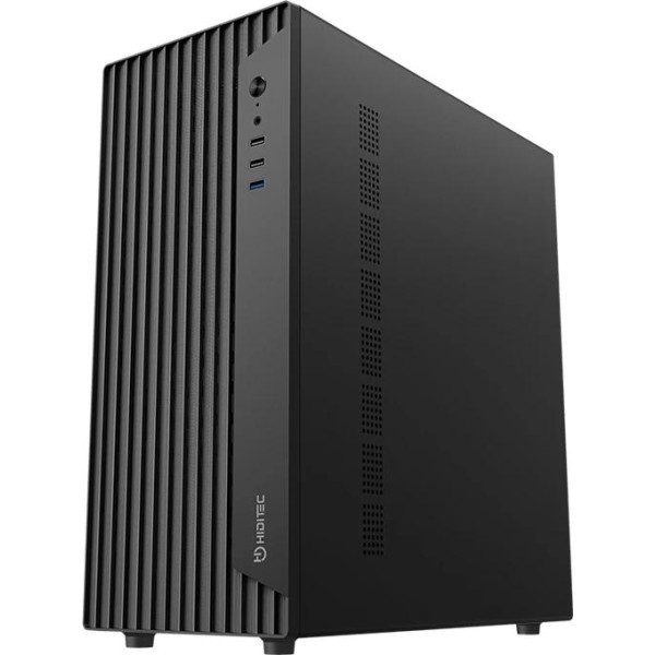 Hiditec caja atx blok 3.0 + fuente 500