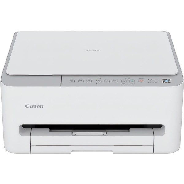 Canon pixma ts4151i white / impresora multifunción inalámbrica