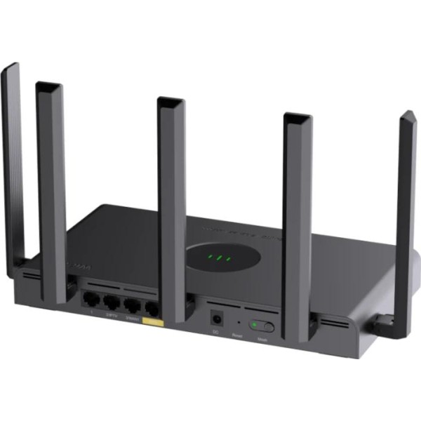 Reyee rg-ew3000gx pro router gaming wifi6 ax3000 d