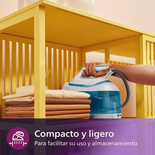 Philips psg6026/20 / centro de planchado de vapor de 2400w