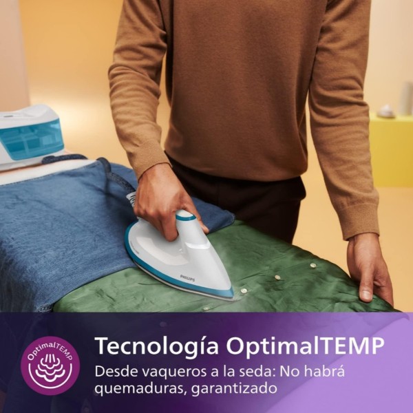 Philips psg6026/20 / centro de planchado de vapor de 2400w