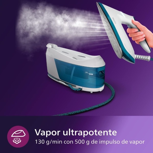 Philips psg6026/20 / centro de planchado de vapor de 2400w